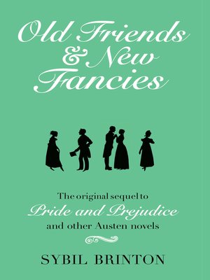 cover image of Old Friends and New Fancies